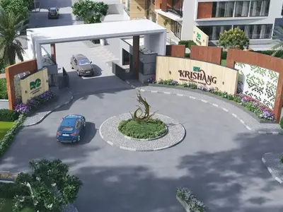 What Makes RV Krishang a Preferred Villa Choice Near Hyderabad Airport?